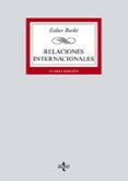 RELACIONES INTERNACIONALES (4 ED.) de BARBE, ESTHER 