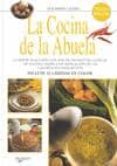 LA COCINA DE LA ABUELA de CALERA, ANA MARIA 
