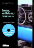 BOMBAS, VENTILADORES Y COMPRESORES di JUTGLAR, LUIS 