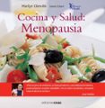 COCINA Y SALUD: MENOPAUSIA di GLENVILLE, MARILYN 