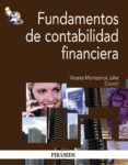 FUNDAMENTOS DE CONTABILIDAD FINANCIERA de MONTESINOS, VICENTE 