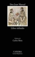 LIBRO INFINIDO de DON JUAN MANUEL 