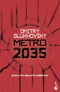 METRO 2035 (SAGA METRO 3) di GLUKHOVSKY, DMITRY 