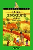 LA ISLA DE TODODELREVES(EL DUENDE VERDE) de FERRIS, JOSE LUIS 
