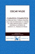 CUENTOS COMPLETOS WILDE de WILDE, OSCAR 