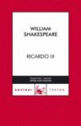 RICARDO II de SHAKESPEARE, WILLIAM 