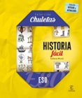 Historia Facil Para La Eso (chuletas) - Espasa Libros S.l.u.