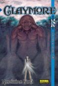 CLAYMORE N 18 de YAGI, NORIHIRO 