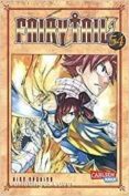 FAIRY TAIL 54 de MASHIMA, HIRO 