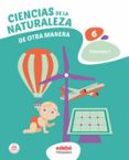 Portada de CIENCIAS DE LA NATURALEZA 6