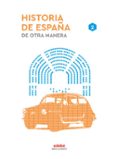 Portada de Historia de España 2º Bachillerato