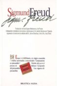 OBRAS COMPLETAS (T.9) de FREUD, SIGMUND 
