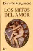 LOS MITOS DEL AMOR de ROUGEMONT, DENIS DE 