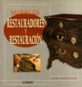 MUEBLES: RESTAURADORES Y RESTAURACION di MOREU REE, LAURA 