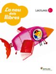 LECTURAS AULA 1 PRIMARIA  (CATALAN) ( ED 2011) di VV.AA. 