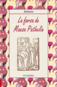 LA FARSA DE MAESE PATHELIN di ANONIMO 