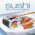 SUSHI: TECNICA Y SABOR de BARBER, KIMIKO TAKEMURA, HIROKI 