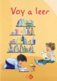 Voy A Leer (5 Años) - Editora Social Y Cultural S.l.