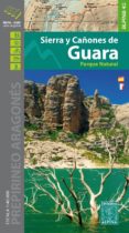 SIERRA Y CAONES DE GUARA (1:40.000) di VV.AA. 
