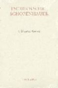 ESCRITOS SOBRE SCHOPENHAUER de ROSSET, CLEMENT 