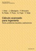 CALCULO AVANZADO PARA INGENIERIA: TEORIA Y PROBLEMAS RESUELTOS di VV.AA. 