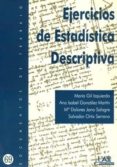 EJERCICIOS DE ESTADISTICA DESCRIPTIVA di VV.AA
