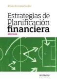 ESTRATEGIAS DE PLANIFICACION FINANCIERA APLICADA, (INCLUYE CD-R) de RODRIGUEZ SANDIAS, ALFONSO 