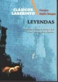 LEYENDAS di BECQUER, GUSTAVO ADOLFO 