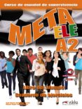 META ELE A2 (LIBRO ALUMNO + CUADERNO EJERCICIOS) de RODRIGUEZ MARTIN, JOSE RAMON 