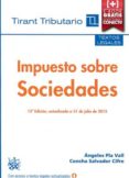 IMPUESTO SOBRE SOCIEDADES (15 ED.) de PLA VALL, ANGELES  SALVADOR CIFRE, CONCHA 