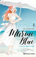 MARINE BLUE N 01/04 de YAZAWA, AI 
