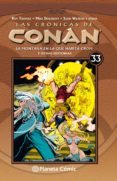 LAS CRNICAS DE CONAN N 33/34 de THOMAS, ROY 
