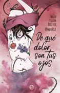 DE QUE DOLOR SON TUS OJOS di HIGON BELLVER @NH487, NOAH 