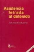 ASISTENCIA LETRADA AL DETENIDO de QUERALT JIMENEZ, JOAN JOSEP 