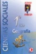 Cuaderno De Geografia 1: Libro Del Alumno (1º Eso) - Aralia Xxi Ediciones S.l.