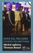 NEW DEAL PARA EUROPA di AGLIETTA, MICHEL 
