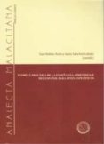 TEORIA Y PRACTICA DE LA ENSEANZA-APRENDIZAJE DEL ESPAOL PARA FI NES ESPECIFICOS de ROBLES AVILA, SARA 