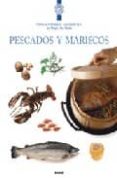 PESCADOS Y MARISCOS (TECNICAS CULINARIAS-LE CORDON BLEU) de WRIGHT, JENI  TREUILLE, ERIC 