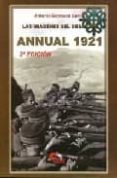 ANNUAL 1921: LAS IMAGENES DEL DESASTRE (2ª ED.) di CARRASCO GARCIA, ANTONIO 