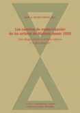 LOS CAMINOS DE MODERNIZACIN DE LOS ARTISTAS DE ALICANTE DESDE 1950 di VV.AA. 