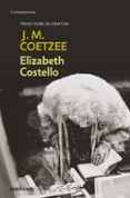 ELIZABETH COSTELLO de COETZEE, J.M. 