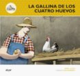 LA GALLINA DE LOS CUATRO HUEVOS de LLUCH, ENRIC 