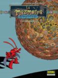 LA MAZMORRA MONSTRUOS 3. LA CARTA MAGNA de SFAR, JOANN  TRONDHEIM, LEWIS 