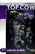 ARCHIVOS TOP COW THE DARKNESS N 1 de ENNIS, GARTH 