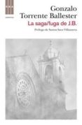 LA SAGA / FGA DE J.B. de TORRENTE BALLESTER, GONZALO 