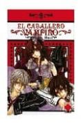 EL CABALLERO VAMPIRO N 9 de HINO, MATSURI 