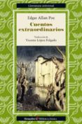 CUENTOS EXTRAORDINARIOS di VV.AA. 