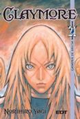 CLAYMORE N 21 de YAGI, NORIHIRO 