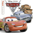 CARS 2: PEQUECUENTOS di VV.AA. 