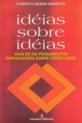 Ideias Sobre Ideias (ebook)